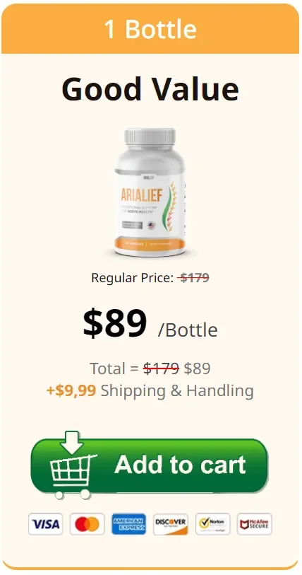 arialief-price